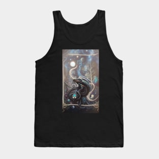 Lovecraftian Tank Top